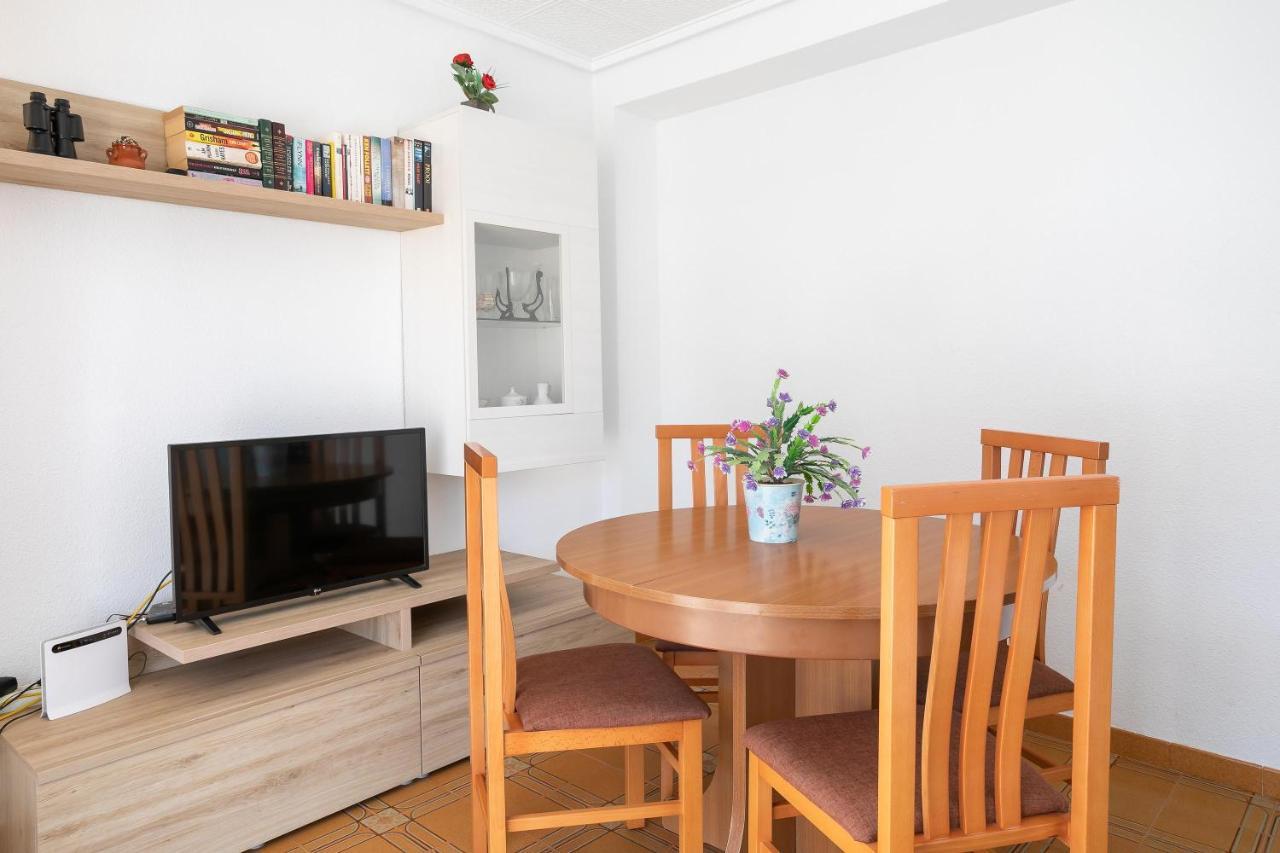 Apartment With Stunning Sea Views Santa Pola Extérieur photo
