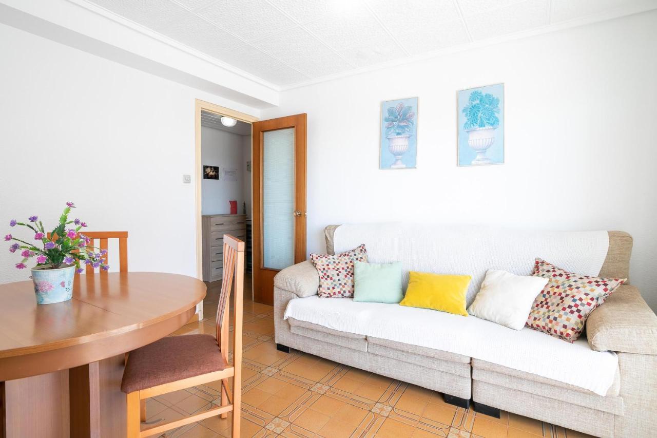 Apartment With Stunning Sea Views Santa Pola Extérieur photo