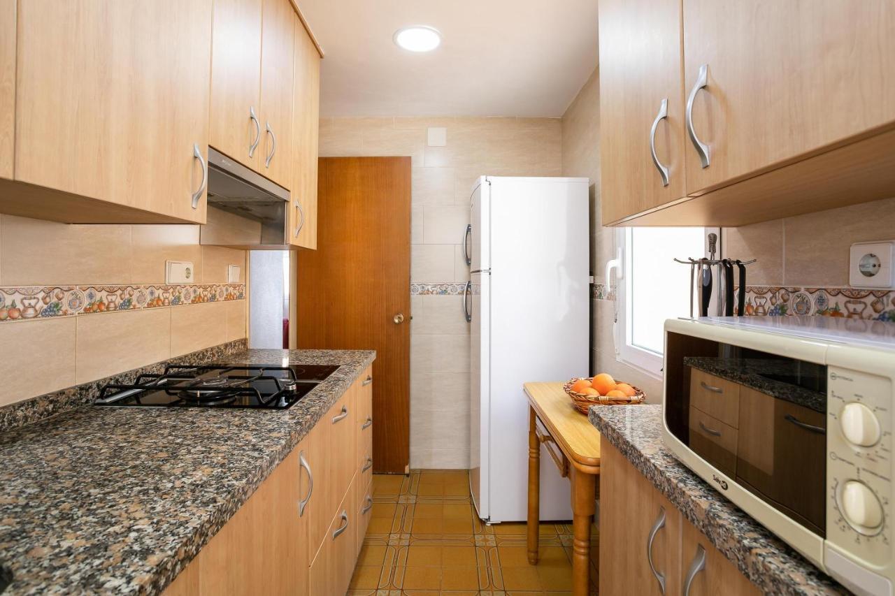 Apartment With Stunning Sea Views Santa Pola Extérieur photo