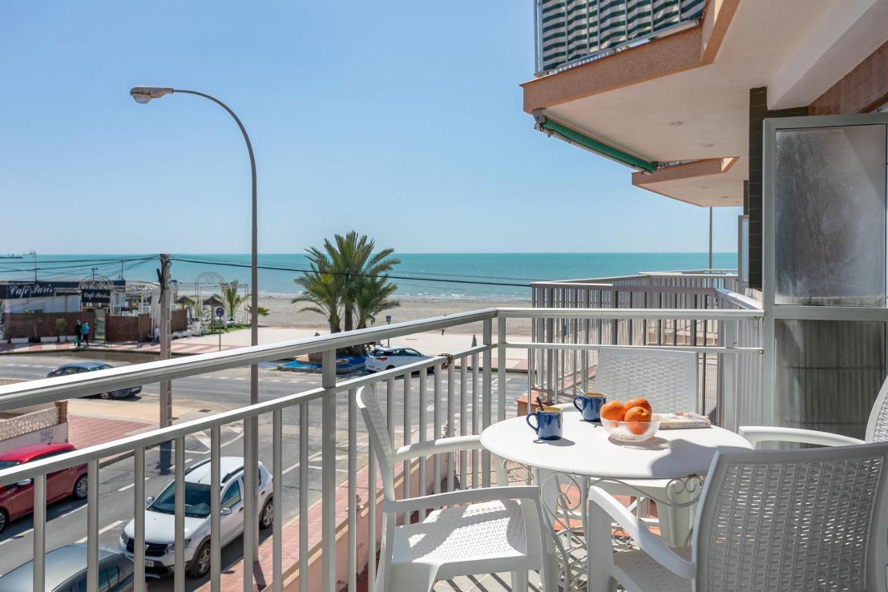 Apartment With Stunning Sea Views Santa Pola Extérieur photo