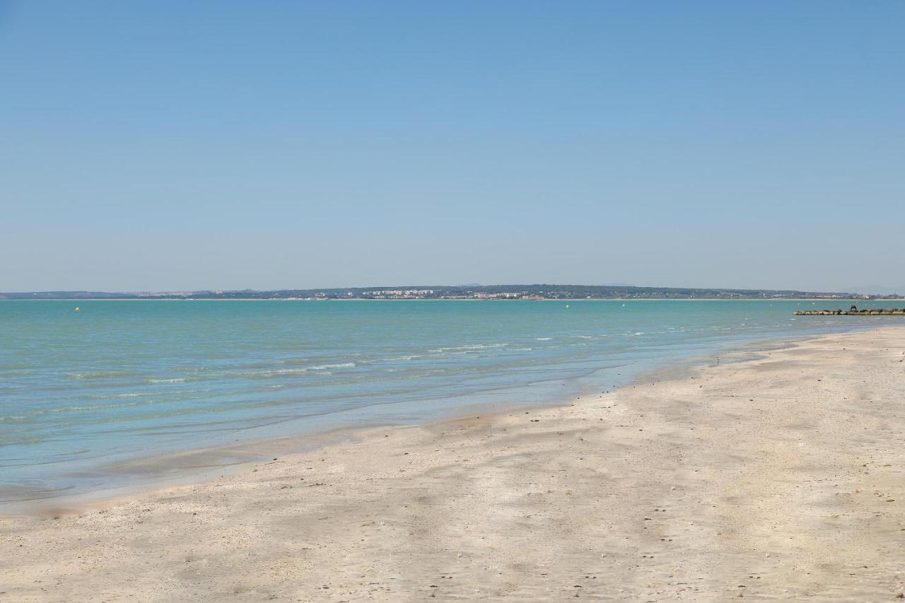 Apartment With Stunning Sea Views Santa Pola Extérieur photo