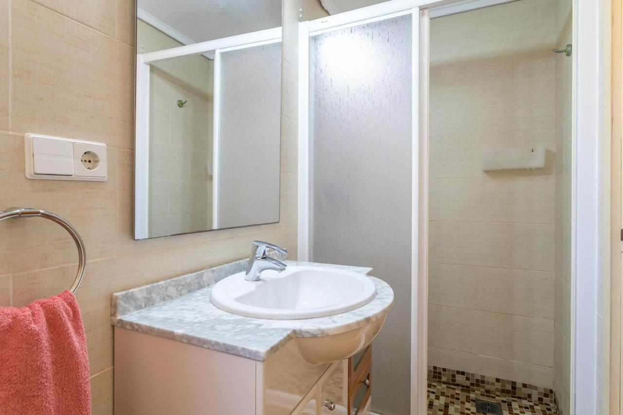 Apartment With Stunning Sea Views Santa Pola Extérieur photo
