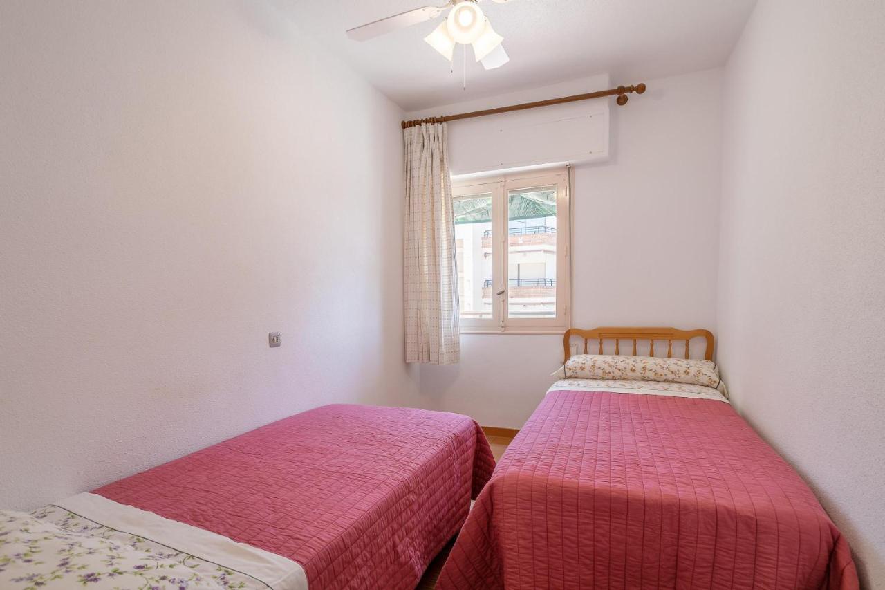 Apartment With Stunning Sea Views Santa Pola Extérieur photo