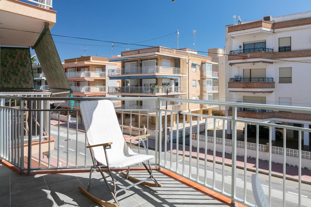 Apartment With Stunning Sea Views Santa Pola Extérieur photo