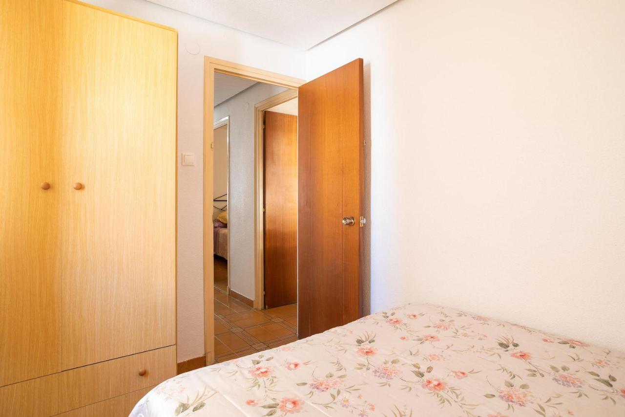 Apartment With Stunning Sea Views Santa Pola Extérieur photo