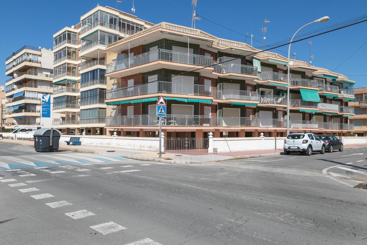Apartment With Stunning Sea Views Santa Pola Extérieur photo