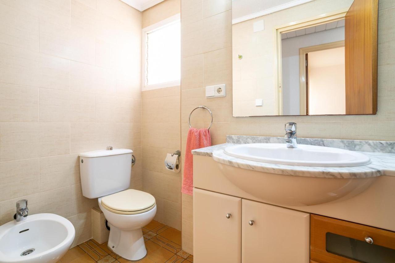 Apartment With Stunning Sea Views Santa Pola Extérieur photo