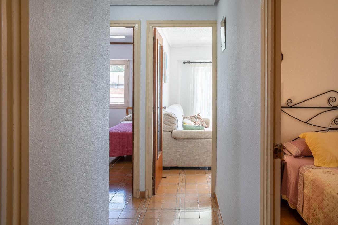 Apartment With Stunning Sea Views Santa Pola Extérieur photo